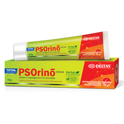 Psorino Cream 100g